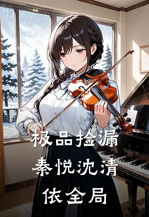 极品捡漏秦悦沈清依全局