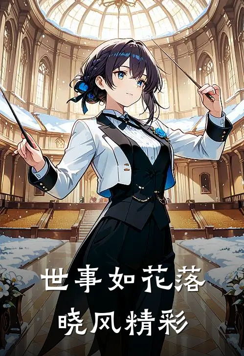 世事如花落晓风精彩