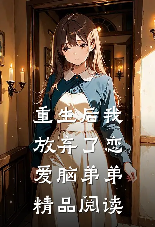 重生后我放弃了恋爱脑弟弟精品阅读