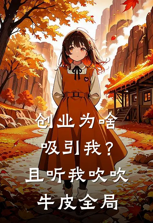 创业为啥吸引我？且听我吹吹牛皮全局