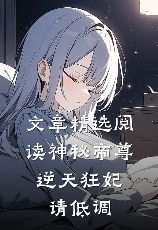 文章精选阅读神秘帝尊：逆天狂妃，请低调