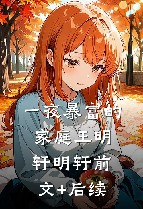 一夜暴富的家庭王明轩明轩前文+后续