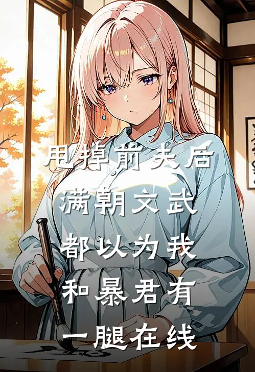 甩掉前夫后，满朝文武都以为我和暴君有一腿在线