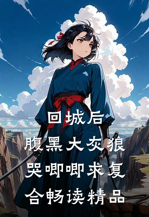 回城后，腹黑大灰狼哭唧唧求复合畅读精品