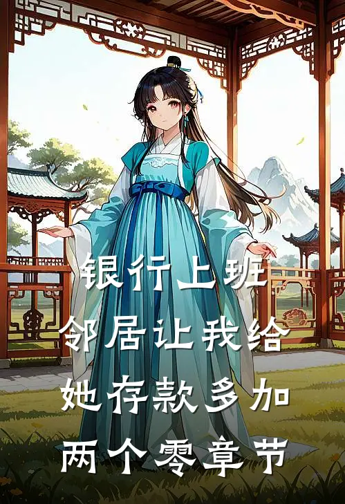 银行上班，邻居让我给她存款多加两个零章节