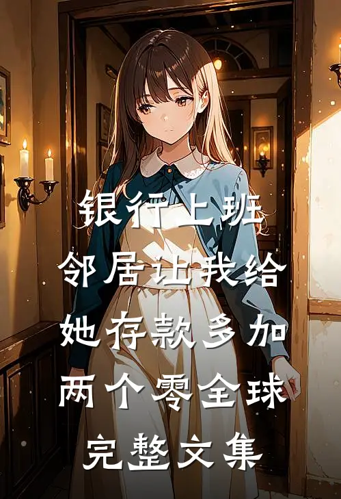 银行上班，邻居让我给她存款多加两个零全球完整文集