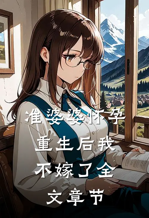 准婆婆怀孕，重生后我不嫁了全文章节