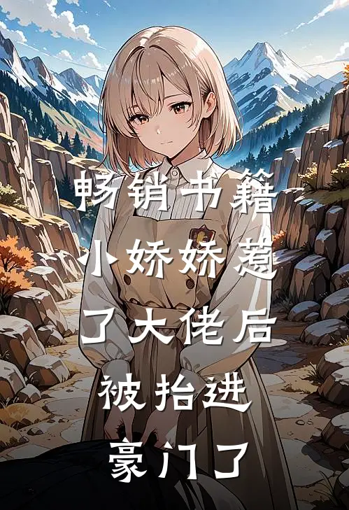 畅销书籍小娇娇惹了大佬后，被抬进豪门了