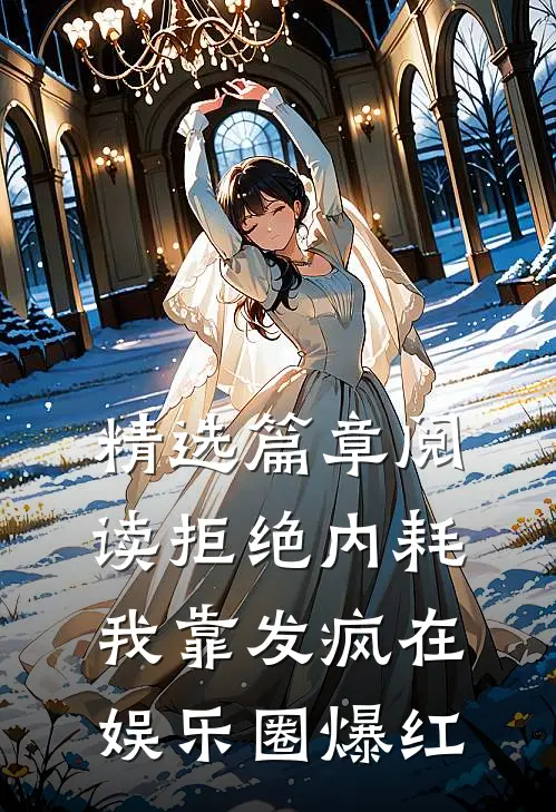 精选篇章阅读拒绝内耗，我靠发疯在娱乐圈爆红