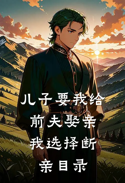 儿子要我给前夫娶亲，我选择断亲目录