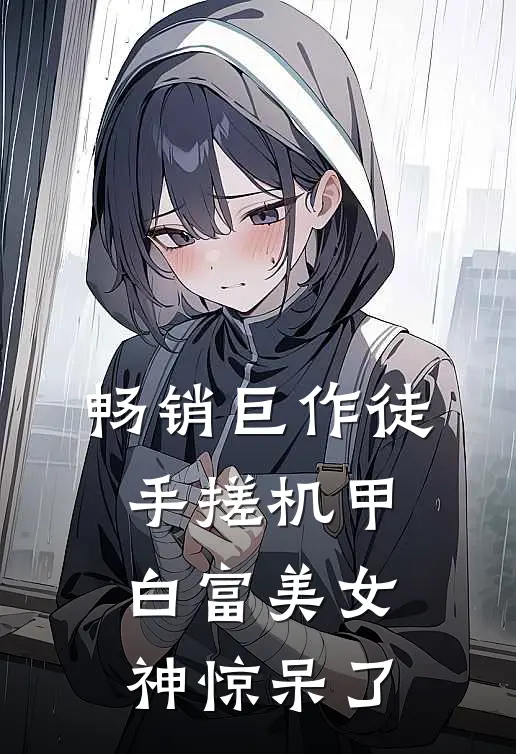 畅销巨作徒手搓机甲，白富美女神惊呆了