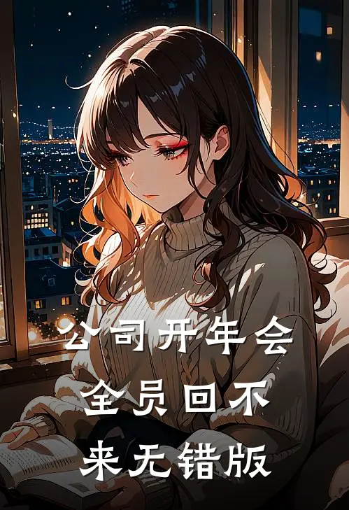 公司开年会，全员回不来无错版