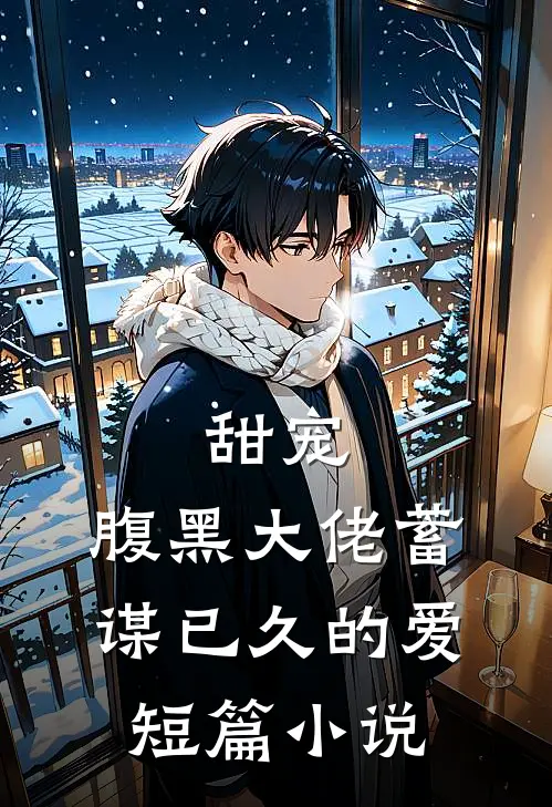 甜宠：腹黑大佬蓄谋已久的爱短篇小说
