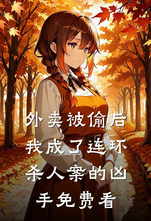 外卖被偷后，我成了连环杀人案的凶手免费看