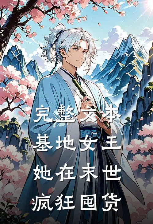 完整文本基地女王：她在末世疯狂囤货
