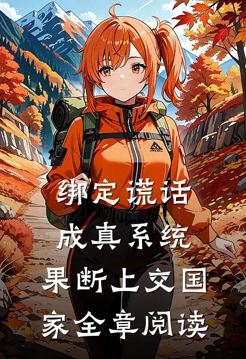 绑定谎话成真系统，果断上交国家全章阅读