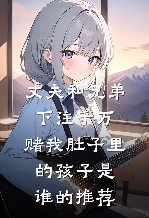 丈夫和兄弟下注千万，赌我肚子里的孩子是谁的推荐