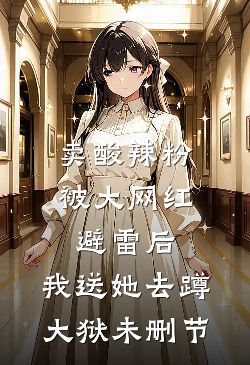 卖酸辣粉被大网红避雷后，我送她去蹲大狱未删节