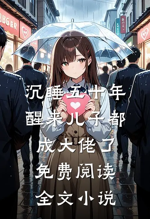 沉睡五十年醒来儿子都成大佬了免费阅读全文小说
