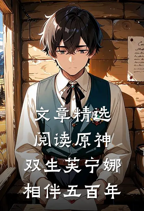 文章精选阅读原神：双生芙宁娜，相伴五百年