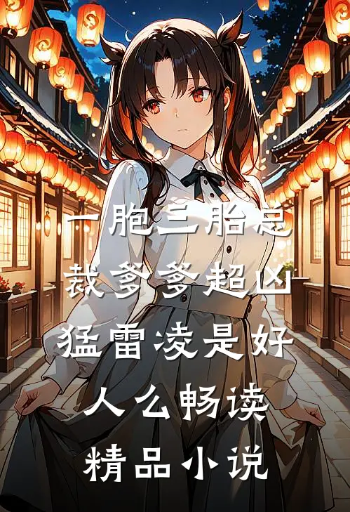 一胞三胎总裁爹爹超凶猛雷凌是好人么畅读精品小说