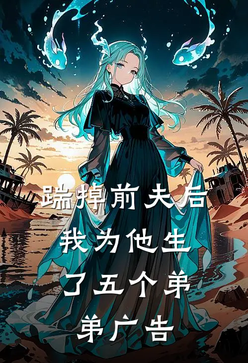 踹掉前夫后，我为他生了五个弟弟广告