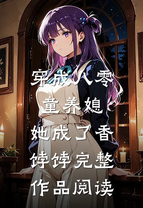 穿成八零童养媳，她成了香饽饽完整作品阅读