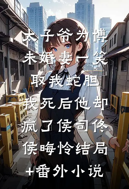 太子爷为博未婚妻一笑取我蛇胆，我死后他却疯了侯司佟侯晦怜结局+番外小说