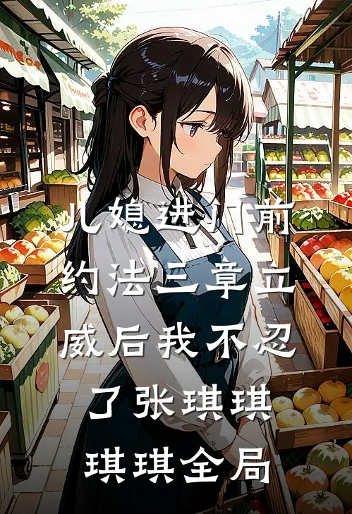 儿媳进门前约法三章立威后我不忍了张琪琪琪琪全局