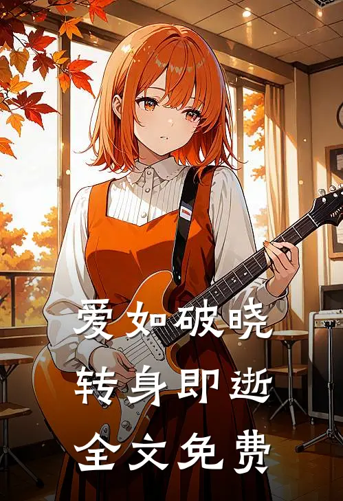 爱如破晓，转身即逝全文免费