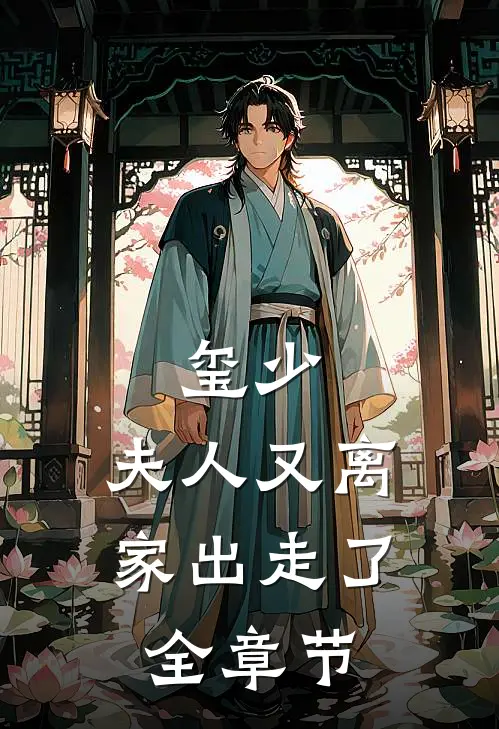 玺少，夫人又离家出走了全章节