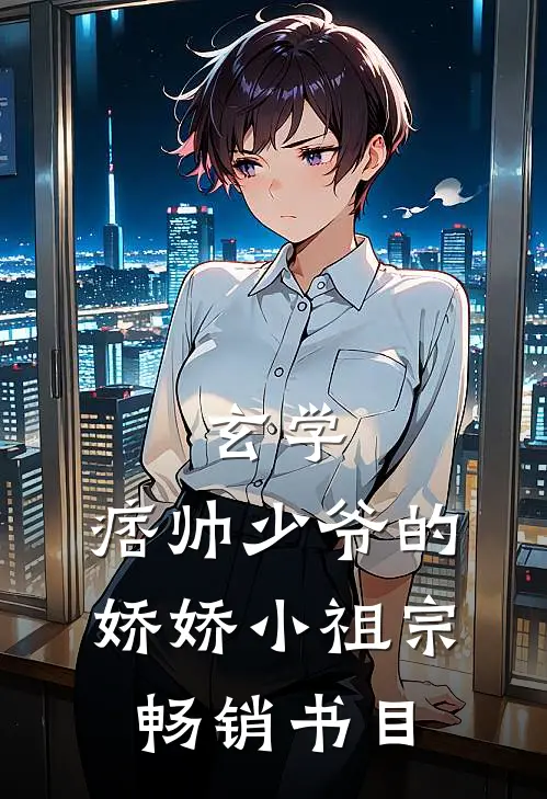 玄学：痞帅少爷的娇娇小祖宗畅销书目