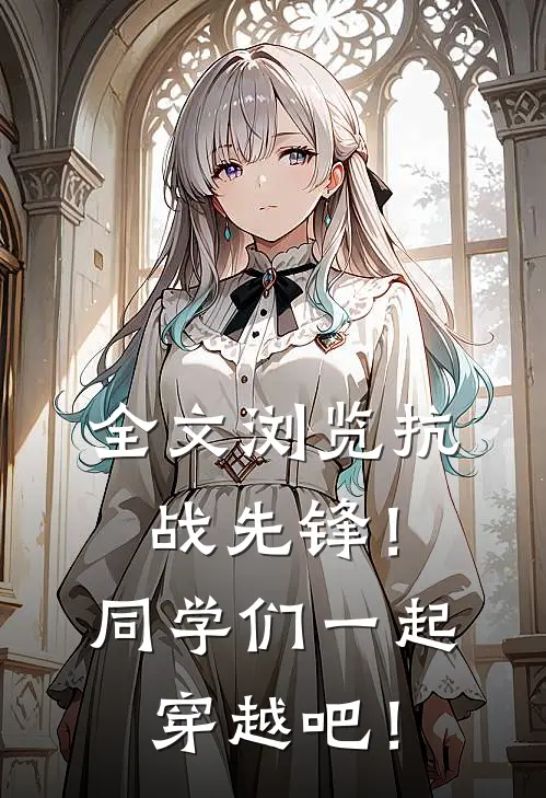 全文浏览抗战先锋！同学们一起穿越吧！
