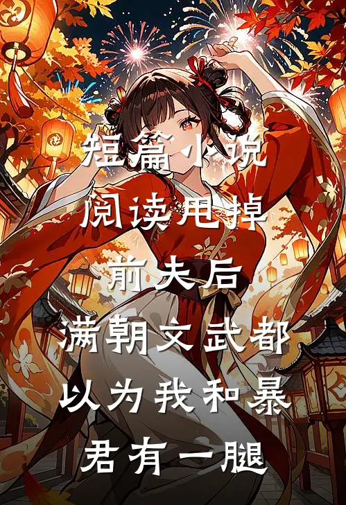 短篇小说阅读甩掉前夫后，满朝文武都以为我和暴君有一腿