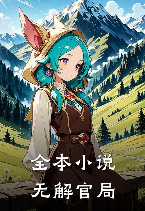 全本小说无解官局