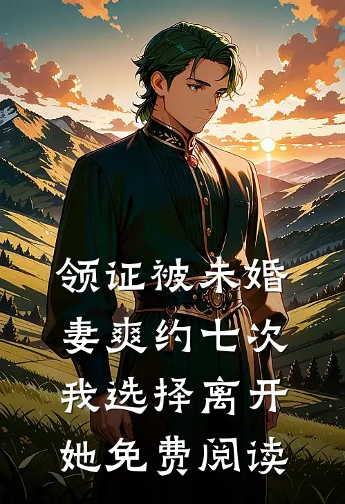 领证被未婚妻爽约七次，我选择离开她免费阅读