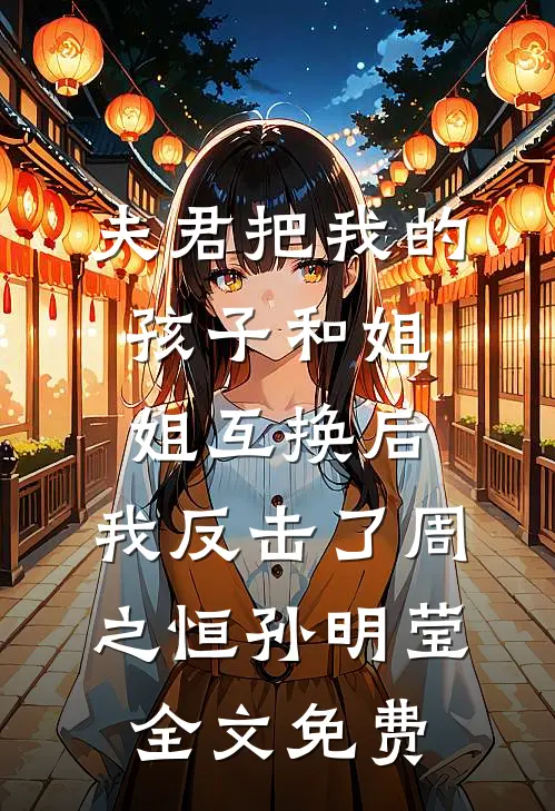 夫君把我的孩子和姐姐互换后，我反击了周之恒孙明莹全文免费