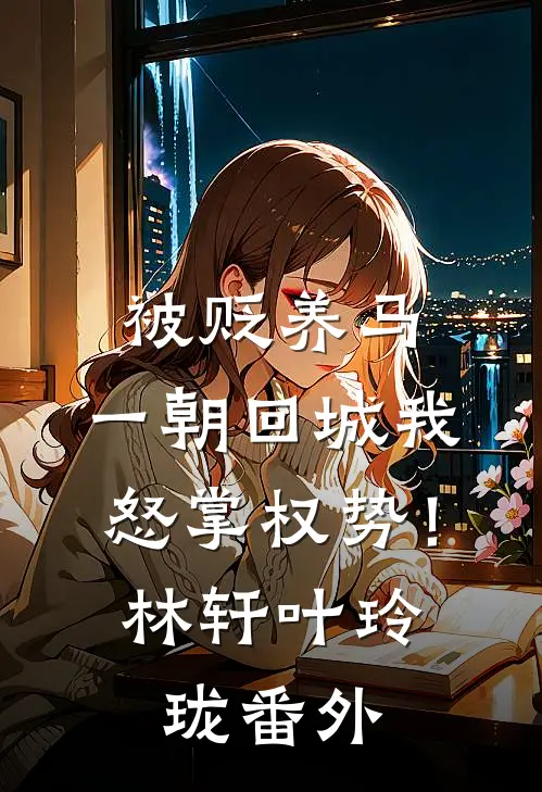 被贬养马，一朝回城我怒掌权势！林轩叶玲珑番外