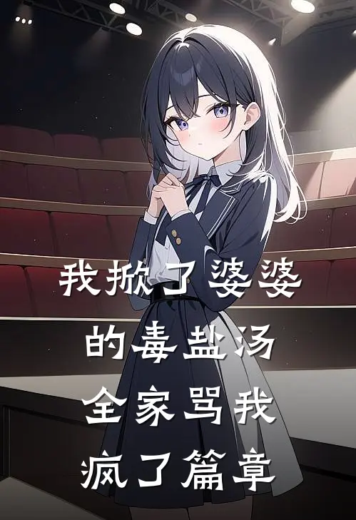 我掀了婆婆的毒盐汤，全家骂我疯了篇章