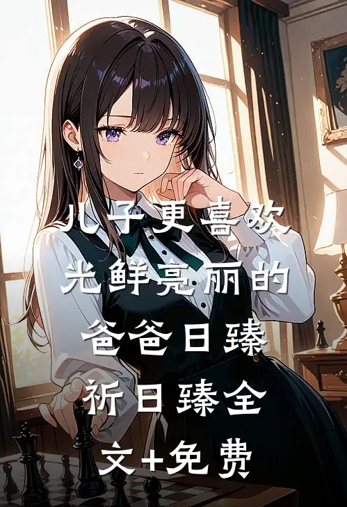 儿子更喜欢光鲜亮丽的爸爸日臻祈日臻全文+免费