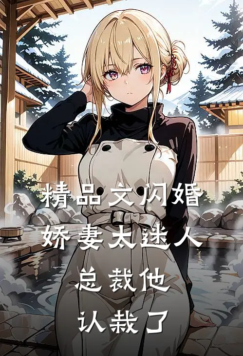 精品文闪婚娇妻太迷人：总裁他认栽了