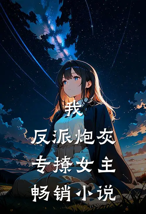 我，反派炮灰，专撩女主畅销小说