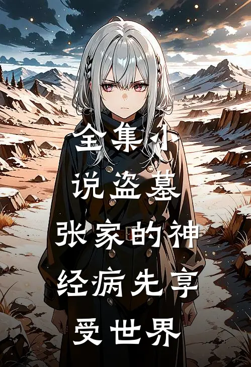 全集小说盗墓：张家的神经病先享受世界