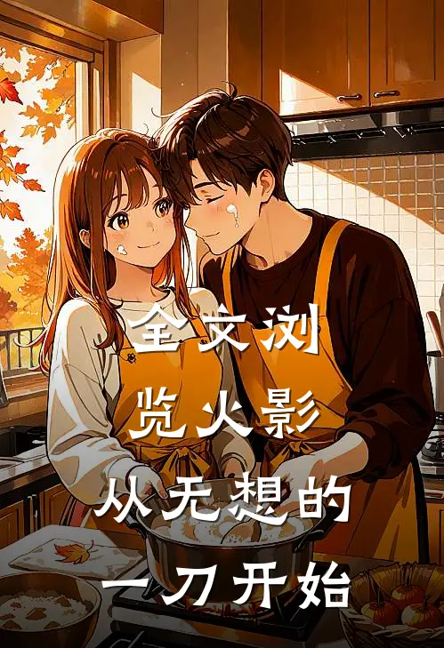 全文浏览火影，从无想的一刀开始