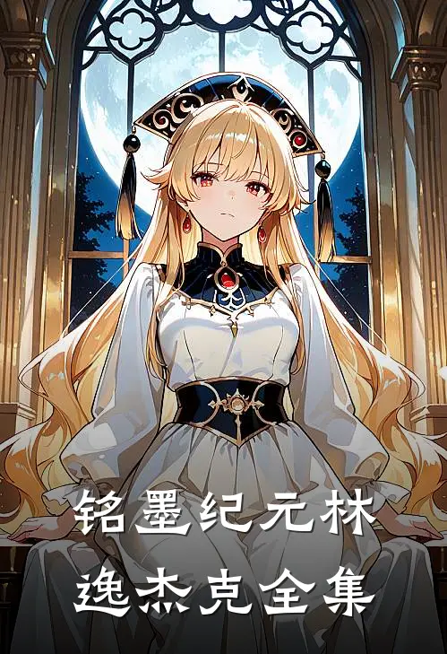 铭墨纪元林逸杰克 全集