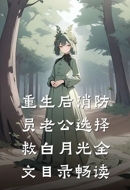 重生后消防员老公选择救白月光全文目录畅读