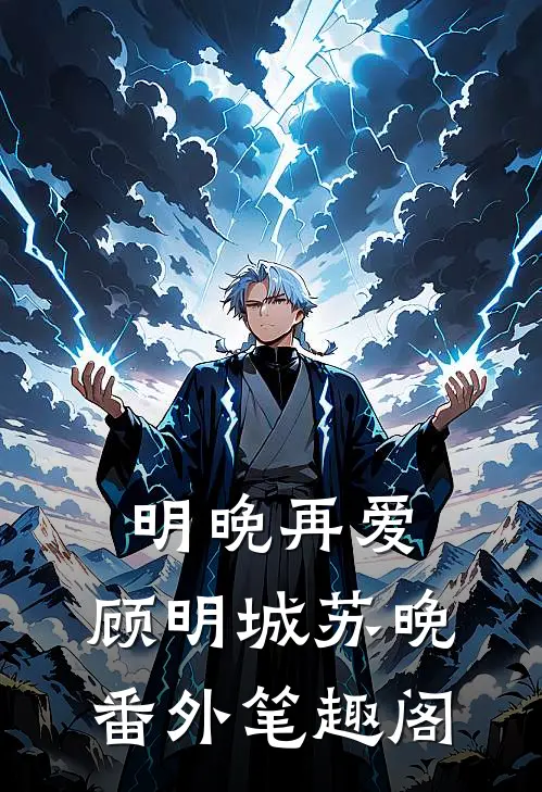 明晚再爱：顾明城苏晚番外笔趣阁