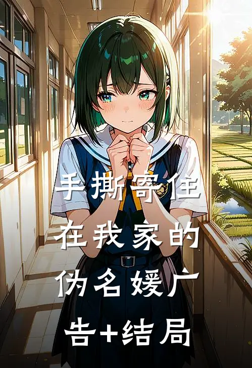 手撕寄住在我家的伪名媛广告+结局