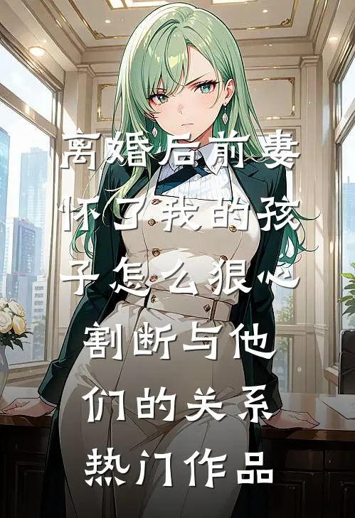 离婚后前妻怀了我的孩子怎么狠心割断与他们的关系热门作品