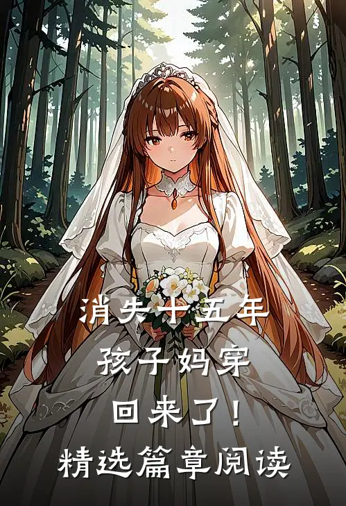 消失十五年，孩子妈穿回来了！精选篇章阅读
